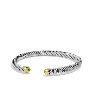 David Yurman Classic Cable bracelet